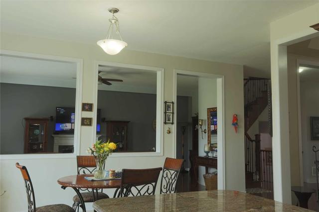 28 Midsummer Dr, House detached with 4 bedrooms, 5 bathrooms and 1 parking in Brampton ON | Image 7