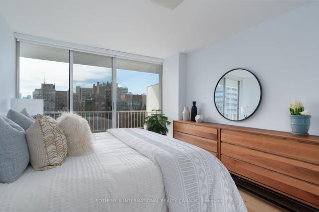 704 - 190 St. George St, Condo with 2 bedrooms, 2 bathrooms and 1 parking in Toronto ON | Image 19