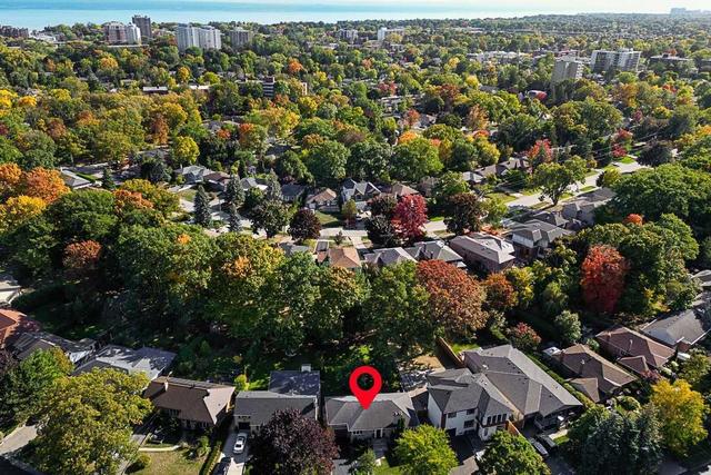 394 River Side Dr, House detached with 3 bedrooms, 3 bathrooms and 4 parking in Oakville ON | Image 29