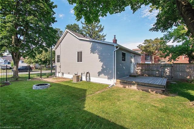 267 Nelson Street, House detached with 3 bedrooms, 1 bathrooms and 2 parking in Sarnia ON | Image 26