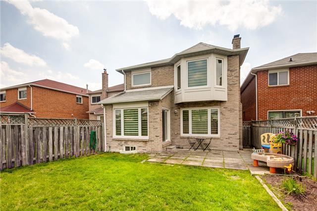80 Brickstone Circ, House detached with 4 bedrooms, 3 bathrooms and 2 parking in Vaughan ON | Image 19