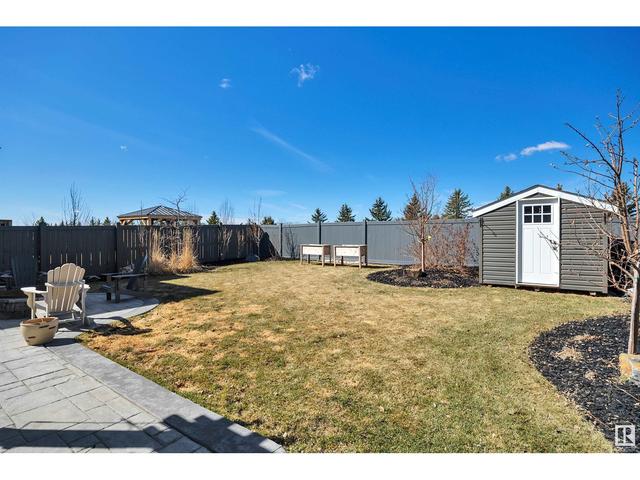 712 180 St Sw, House detached with 4 bedrooms, 3 bathrooms and 3 parking in Edmonton AB | Image 51