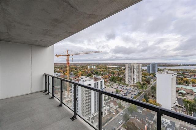1810 - 15 Queen Street S, Condo with 1 bedrooms, 1 bathrooms and null parking in Hamilton ON | Image 15