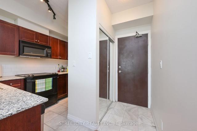 1506 - 1359 Rathburn Rd E, Condo with 1 bedrooms, 1 bathrooms and 1 parking in Mississauga ON | Image 15