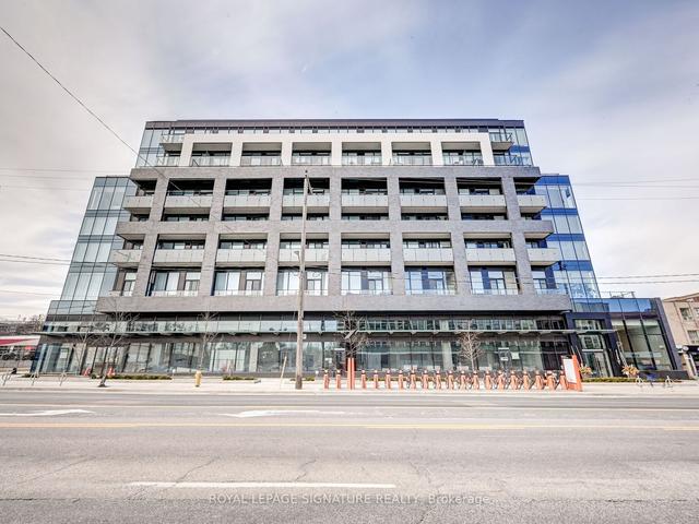 601 - 4208 Dundas St W, Condo with 3 bedrooms, 3 bathrooms and 1 parking in Toronto ON | Image 12