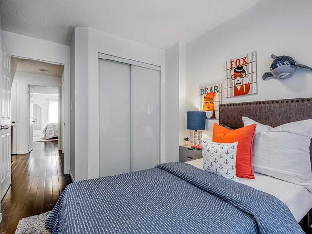 70 - 55 Turntable Cres, Townhouse with 3 bedrooms, 2 bathrooms and 1 parking in Toronto ON | Image 24