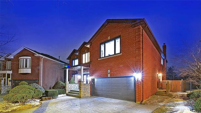 48 Wilfred Crt, House detached with 5 bedrooms, 5 bathrooms and 6 parking in Richmond Hill ON | Image 22