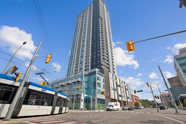 3607 - 60 Fredrick St, Condo with 2 bedrooms, 2 bathrooms and 0 parking in Kitchener ON | Image 29