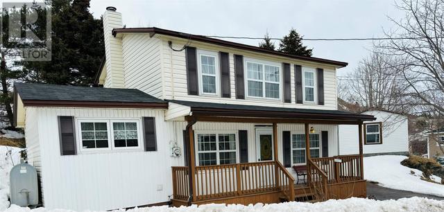 137 Main Road, House detached with 3 bedrooms, 1 bathrooms and null parking in Upper Island Cove NL | Image 3