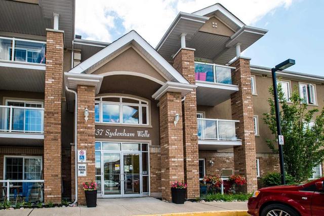14 - 137 Sydenham Wells Rd, Condo with 2 bedrooms, 1 bathrooms and 1 parking in Barrie ON | Image 30