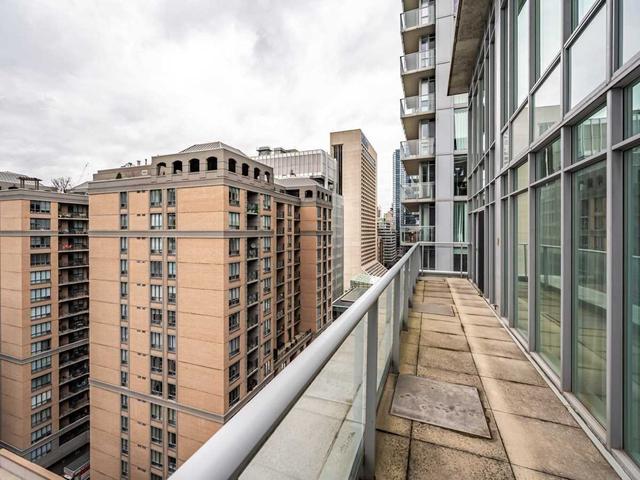 uph15 - 21 Nelson St, Condo with 2 bedrooms, 3 bathrooms and 2 parking in Toronto ON | Image 15