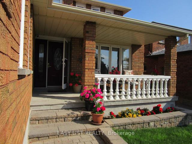 211 Morning Star Dr, House detached with 4 bedrooms, 4 bathrooms and 4 parking in Vaughan ON | Image 12