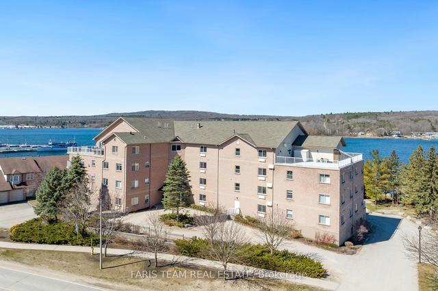 203 - 4 Beck Blvd, Condo with 2 bedrooms, 2 bathrooms and 1 parking in Penetanguishene ON | Image 12