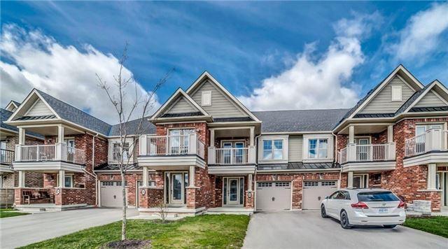 104 John Davis Gate, House attached with 3 bedrooms, 3 bathrooms and 1 parking in Whitchurch Stouffville ON | Image 1