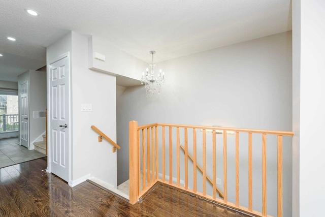 78 - 250 Sunny Meadow Blvd, Townhouse with 3 bedrooms, 3 bathrooms and 2 parking in Brampton ON | Image 31