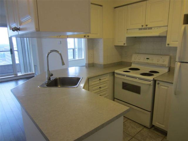 2502 - 909 Bay St, Condo with 1 bedrooms, 1 bathrooms and 1 parking in Toronto ON | Image 4