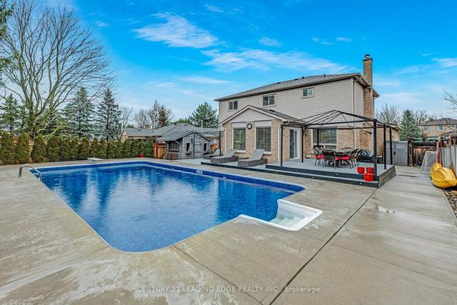 26 Rosebank Blvd, House detached with 4 bedrooms, 4 bathrooms and 6 parking in East Gwillimbury ON | Image 14