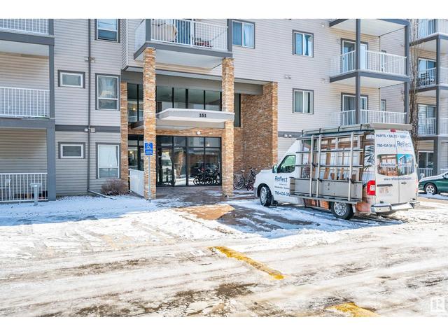 217 - 151 Edwards Dr Sw, Condo with 2 bedrooms, 2 bathrooms and 1 parking in Edmonton AB | Image 3