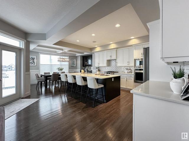 56 Orchard Co, House detached with 4 bedrooms, 3 bathrooms and 5 parking in St. Albert AB | Image 4