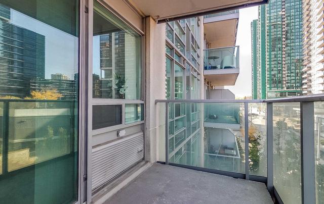 608 - 31 Bales Ave, Condo with 1 bedrooms, 1 bathrooms and 1 parking in Toronto ON | Image 28