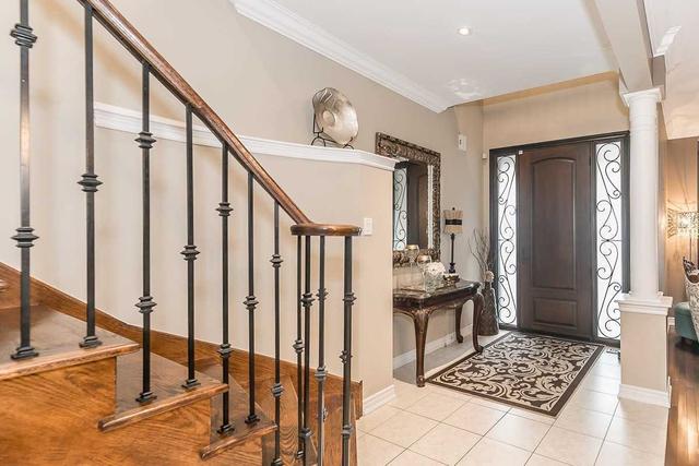 82 Valle Ave, House detached with 4 bedrooms, 5 bathrooms and 4 parking in Vaughan ON | Image 37