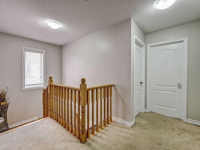 80 Daden Oaks Dr, House semidetached with 4 bedrooms, 4 bathrooms and 3 parking in Brampton ON | Image 4