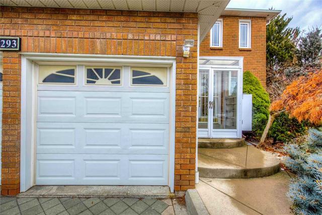 293 Nahani Way, House detached with 4 bedrooms, 4 bathrooms and 3 parking in Mississauga ON | Image 12