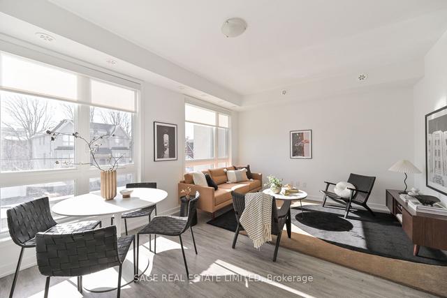 7 - 12 Marquette Ave, Townhouse with 2 bedrooms, 2 bathrooms and 2 parking in Toronto ON | Image 17