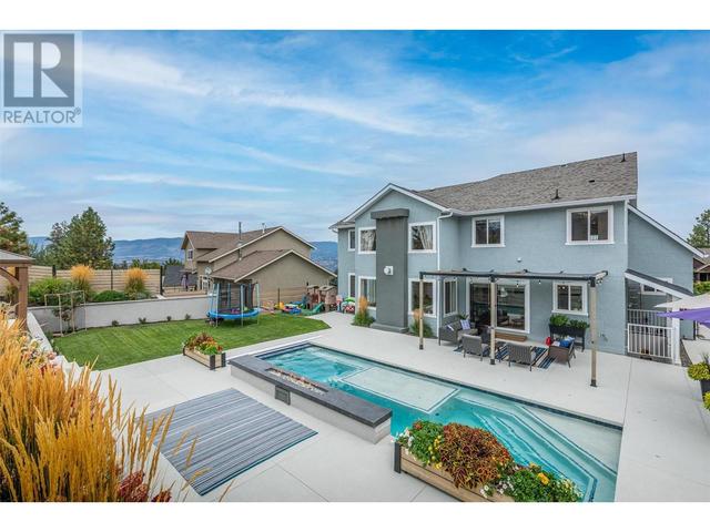 309 Tanager Drive, House detached with 6 bedrooms, 3 bathrooms and 2 parking in Kelowna BC | Image 63
