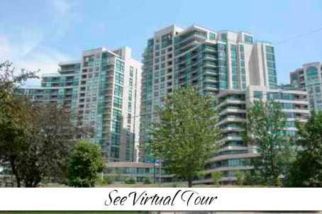1115 - 503 Beecroft Rd, Condo with 2 bedrooms, 1 bathrooms and 1 parking in Toronto ON | Image 1