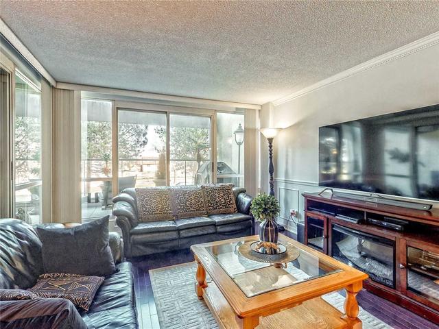 104 - 25 Cumberland Lane, Condo with 2 bedrooms, 2 bathrooms and 1 parking in Ajax ON | Image 1