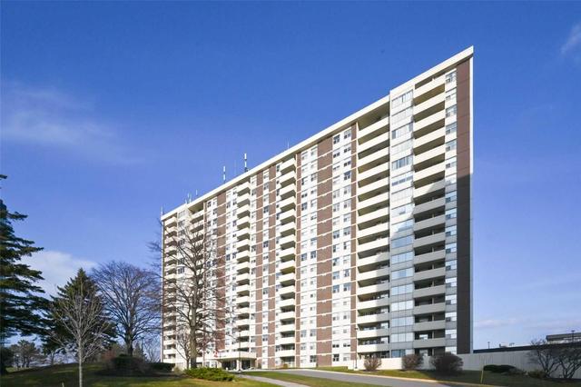 603 - 66 Falby Crt, Condo with 2 bedrooms, 2 bathrooms and 1 parking in Ajax ON | Image 1