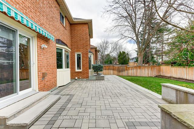 43 Meyer Circ, House detached with 4 bedrooms, 3 bathrooms and 6 parking in Markham ON | Image 31