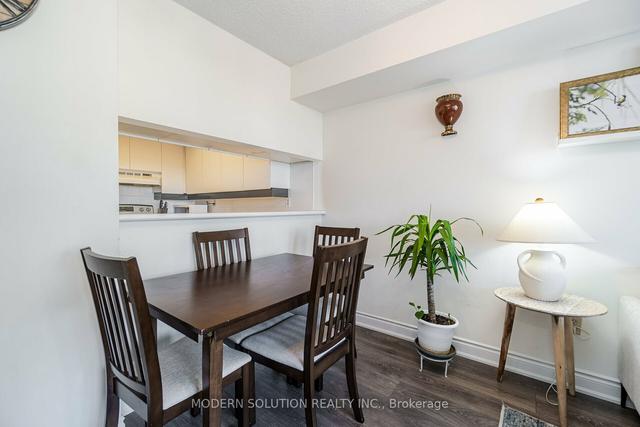 407 - 75 King St E, Condo with 1 bedrooms, 1 bathrooms and 1 parking in Mississauga ON | Image 4