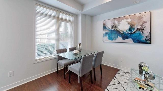 th24 - 370 Square One Dr, Townhouse with 3 bedrooms, 3 bathrooms and 2 parking in Mississauga ON | Image 29