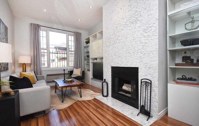 04 - 101 Glen Manor Dr, Townhouse with 3 bedrooms, 3 bathrooms and 1 parking in Toronto ON | Image 4