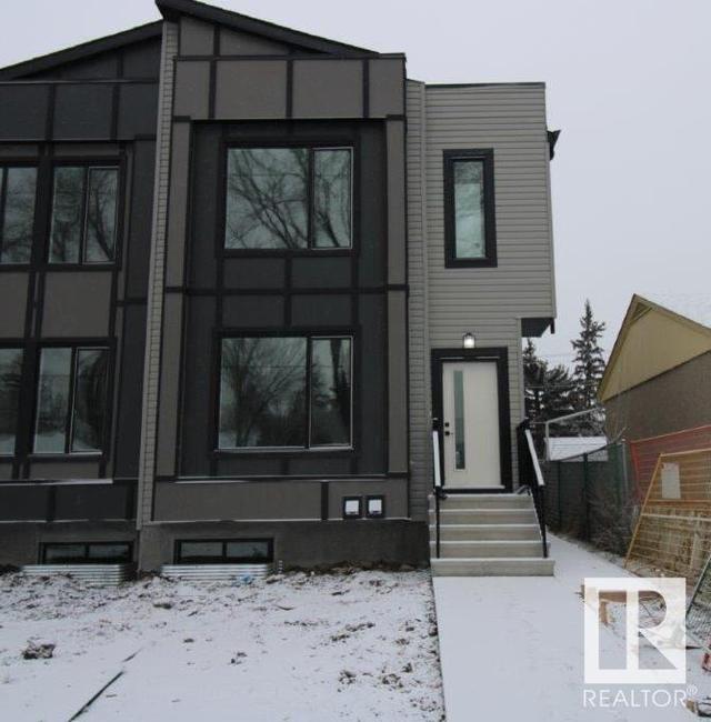 7632 89 Av Nw, House semidetached with 6 bedrooms, 4 bathrooms and null parking in Edmonton AB | Image 1