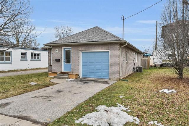 196 a Grand River Avenue, House detached with 2 bedrooms, 1 bathrooms and 2 parking in Brantford ON | Image 12