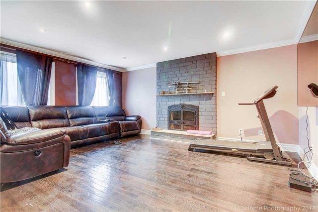 34 Fenton Way, House detached with 4 bedrooms, 4 bathrooms and 15 parking in Brampton ON | Image 8