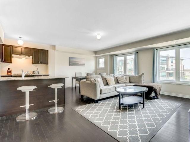 80 - 200 Veterans Dr, Townhouse with 3 bedrooms, 3 bathrooms and 2 parking in Brampton ON | Image 1
