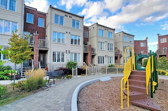 9 - 31 Island Rd, Townhouse with 4 bedrooms, 2 bathrooms and 1 parking in Toronto ON | Image 27