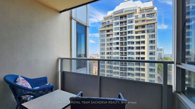 1208 - 2 Rean Dr, Condo with 2 bedrooms, 2 bathrooms and 1 parking in Toronto ON | Image 28