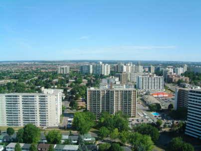 2702 - 100 Antibes Dr, Condo with 3 bedrooms, 2 bathrooms and 1 parking in Toronto ON | Image 8