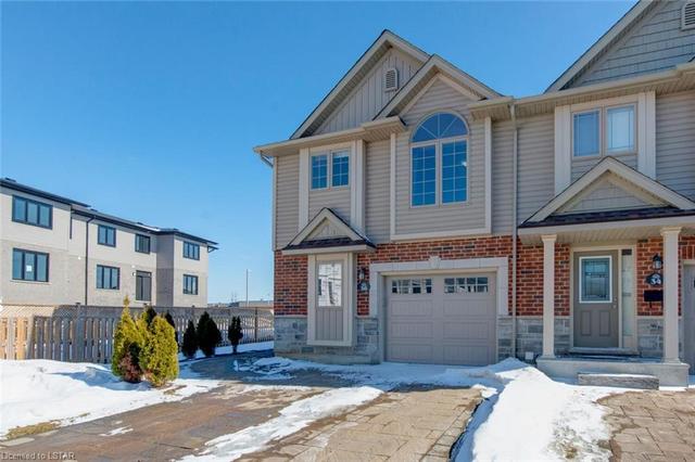 36 - 3399 Castle Rock Place, House attached with 3 bedrooms, 2 bathrooms and 3 parking in London ON | Image 1