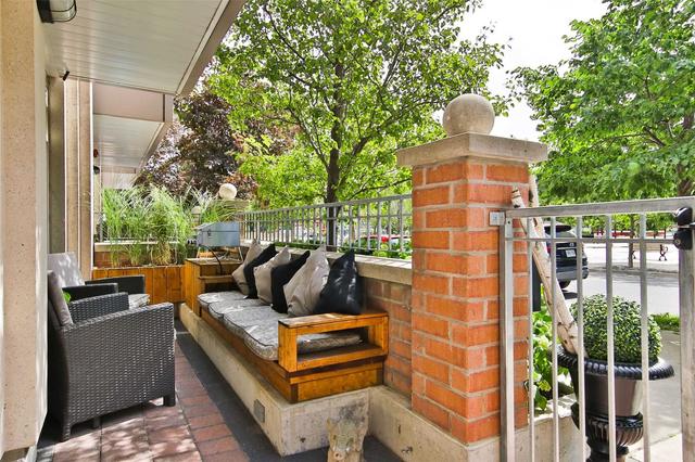 11 Bastion St, Condo with 2 bedrooms, 1 bathrooms and 1 parking in Toronto ON | Image 23