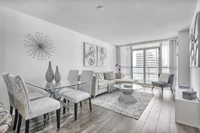 1616 - 509 Beecroft Rd, Condo with 1 bedrooms, 1 bathrooms and 1 parking in Toronto ON | Image 6