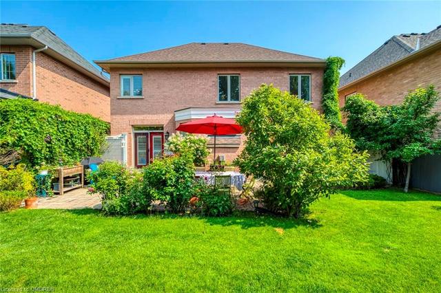 2242 Lyndhurst Drive, House detached with 5 bedrooms, 3 bathrooms and 4 parking in Oakville ON | Image 40