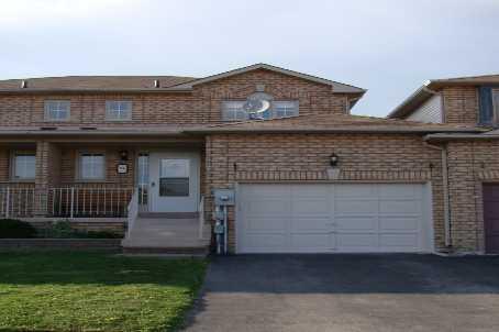 79 Somerscales Dr, House attached with 3 bedrooms, 2 bathrooms and 1 parking in Clarington ON | Image 1