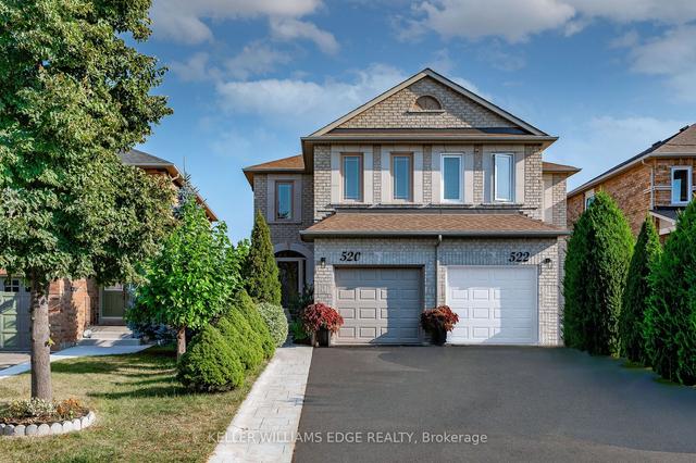 520 Claymeadow Ave, Mississauga, ON, L5B4H6 | Card Image