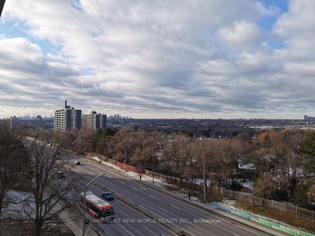306 - 36 Forest Manor Rd, Condo with 1 bedrooms, 2 bathrooms and 1 parking in Toronto ON | Image 10